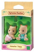 Sylvanian Families 5123 Gemelli Criceto (ex 3586)