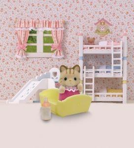 Sylvanian Families 5186 set di action figure giocattolo - 5