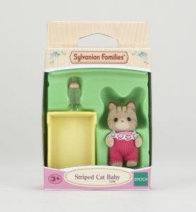 Sylvanian Families 5186 set di action figure giocattolo - 6