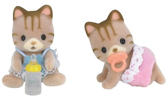 Sylvanian Families 5188 set di action figure giocattolo