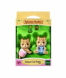 Sylvanian Families 5188 set di action figure giocattolo - 4