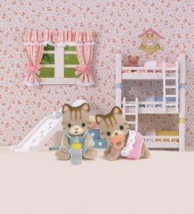 Sylvanian Families 5188 set di action figure giocattolo - 5