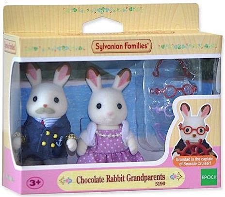 Sylvanian Families 5190 set di action figure giocattolo - 4