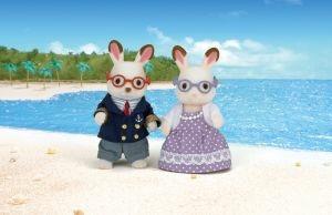 Sylvanian Families 5190 set di action figure giocattolo - 9