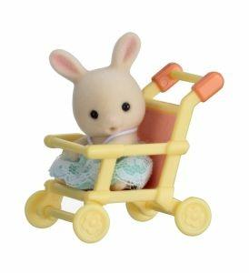 Sylvanian Families 5200 set di action figure giocattolo - 3