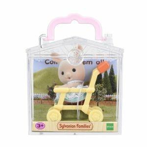 Sylvanian Families 5200 set di action figure giocattolo - 4