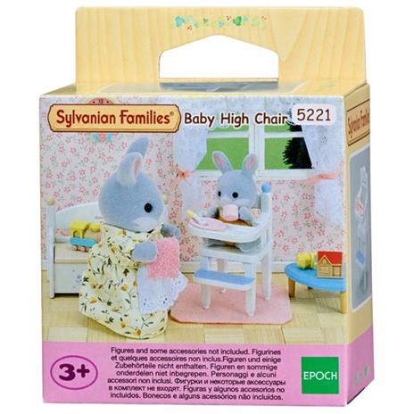 Sylvanian Families 5221 accessorio per casa delle bambole Dollhouse chair - 6