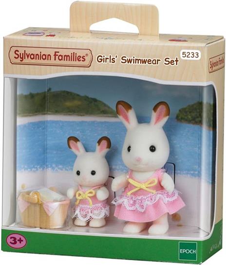 Sylvanian Families. Girls Swimwear Set - 3