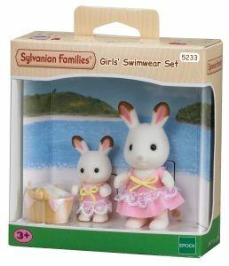 Sylvanian Families. Girls Swimwear Set - 5