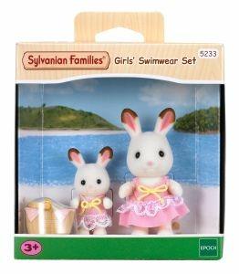 Sylvanian Families. Girls Swimwear Set - 6