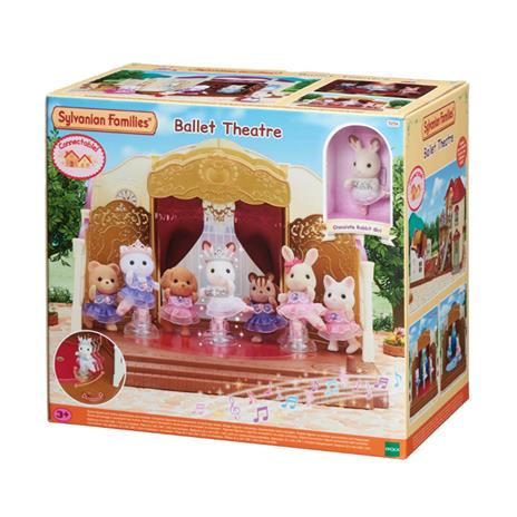 Sylvanian Families. Ballet Theatre