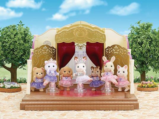 Sylvanian Families. Ballet Theatre - 12