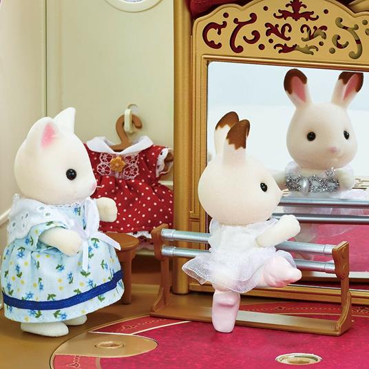 Sylvanian Families. Ballet Theatre - 15