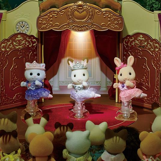 Sylvanian Families. Ballet Theatre - 16