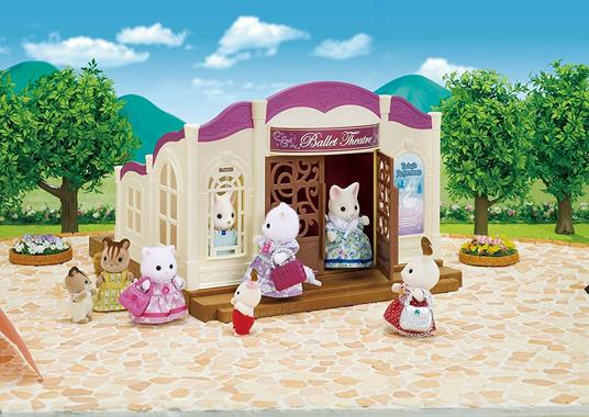 Sylvanian Families. Ballet Theatre - 19