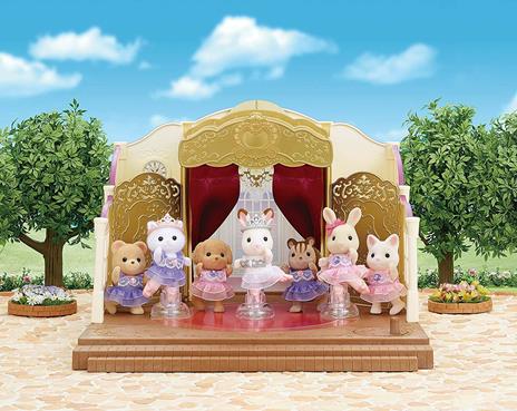 Sylvanian Families. Ballet Theatre - 20