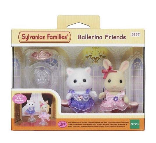 Sylvanian Families. Ballerina Friends