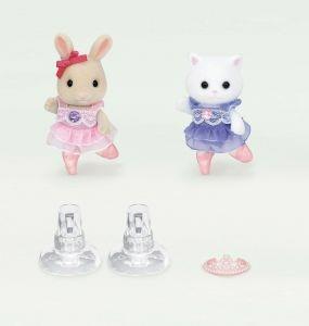 Sylvanian Families. Ballerina Friends - 3