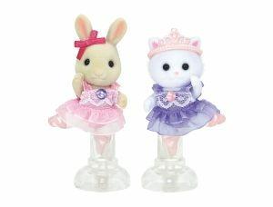 Sylvanian Families. Ballerina Friends - 5