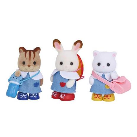 Sylvanian Families Amici Dell'Asilo-Nursery Friends 5262 - 2