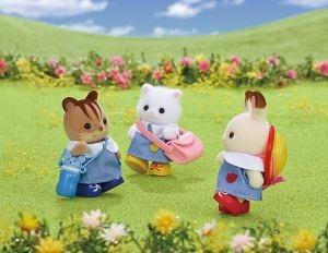 Sylvanian Families Amici Dell'Asilo-Nursery Friends 5262 - 5