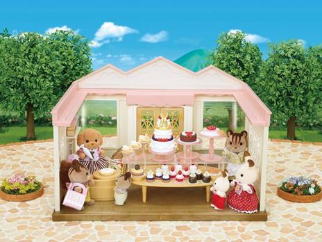 Sylvanian Families pasticceria - 5