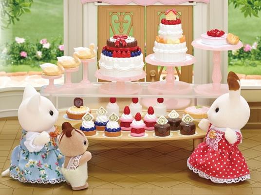 Sylvanian Families pasticceria - 6