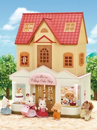 Sylvanian Families pasticceria - 8