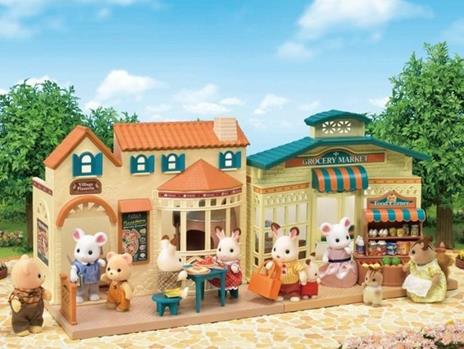 Sylvanian Families Grocery Market Toys - 8