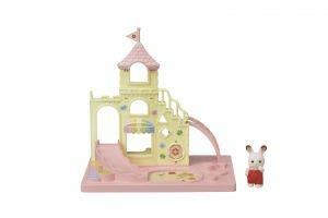 Sylvanian Family 5319 Il Castello Dei Cuccioli e Creme Il Coniglietto Cioccolato - 6