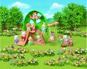 Sylvanian Family 5320 Il Treno Tchou Tchou e Jason Il Piccolo Orso - 3