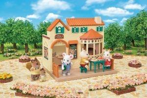 Sylvanian Family 5324 La Pizzeria Del Paese - 11