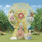 Sylvanian Families Baby Ferris Wheel Toys