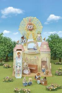 Sylvanian Families Baby Ferris Wheel Toys - 6