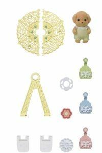 Sylvanian Families Baby Ferris Wheel Toys - 9