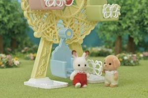 Sylvanian Families Baby Ferris Wheel Toys - 10