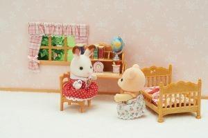 Sylvanian Family 5338 La Cameretta Dei Bambini - 6