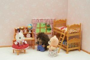 Sylvanian Family 5338 La Cameretta Dei Bambini - 7