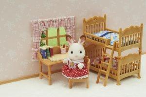 Sylvanian Family 5338 La Cameretta Dei Bambini - 11