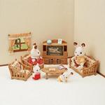 Sylvanian Family 5339 Il Soggiorno