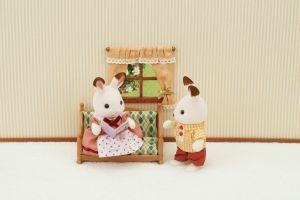 Sylvanian Family 5339 Il Soggiorno - 9