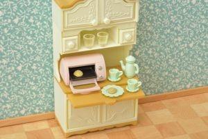 Sylvanian Families Dining Room Set Toys - 4