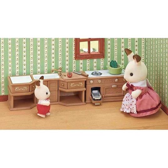 Sylvanian Family 5341 La Cucina Attrezzata