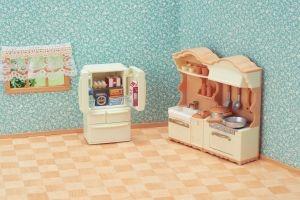 Sylvanian Family 5341 La Cucina Attrezzata - 10