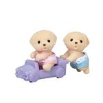 Sylvanian Families Gemelli Labrador