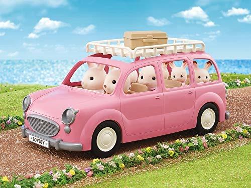 Sylvanian Families Furgoncino Pic Nic - 5