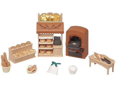 Sylvanian Families Accessori E Arredamento Panetteria - 13