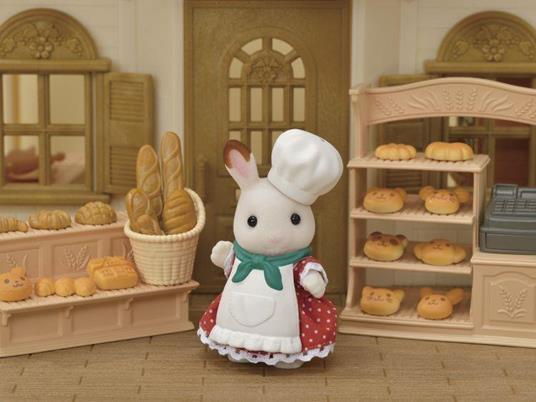 Sylvanian Families Accessori E Arredamento Panetteria - 17