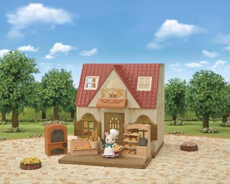 Sylvanian Families Accessori E Arredamento Panetteria - 18