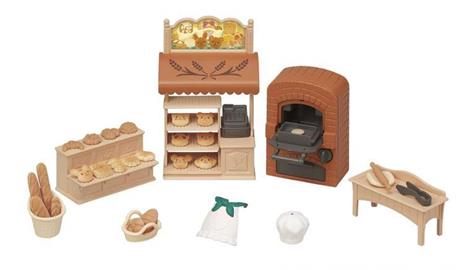 Sylvanian Families Accessori E Arredamento Panetteria